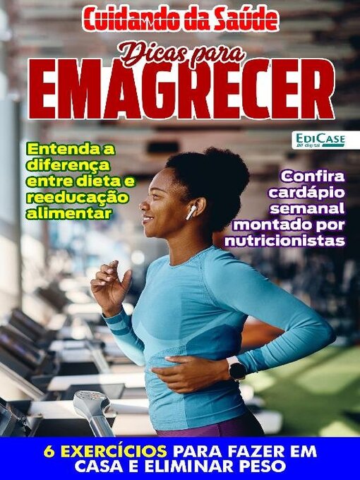 Title details for Cuidando da Saúde by EDICASE GESTAO DE NEGOCIOS EIRELI - Available